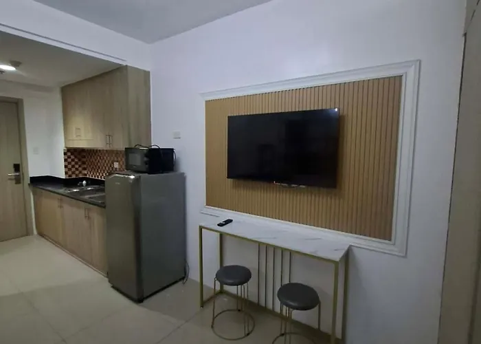 Shore Residences Near Moa Apartamento Manila