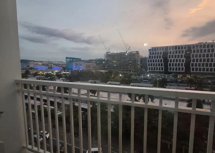 Shore Residences Near Moa Apartamento Manila